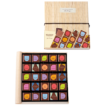 Caja Macao de 60 Cuadrados de Chocolate de Degustación