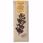 Écorce de Chocolate Negro 70% y Avellanas Caramelizadas