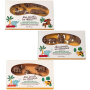 Boite Choco'Jouets Dinosaure en chocolat au lait - Imagen 3