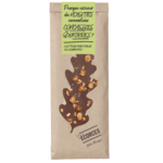 Écorce de chocolat au lait et noisettes caramélisées – Automne
