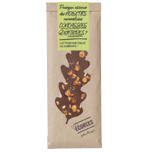 05c23750daa0127858d3204096e1395f4f4d8999 Sachet feuille corce lait noisettes 1 Jeff de Bruges Logroño