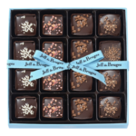 Caja de 16 Merengues Pequeños - 4 Recetas