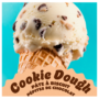 Crème glacée cookie dough 500 ml - Imagen 2