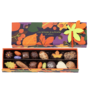 Surtido de chocolates de otoño de caja larga pequeña - 164 g