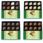 Caja 16 chocolates Dubai Style