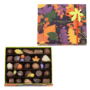 Caja grande surtida de chocolates de otoño - 334 g