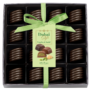 Caja 16 chocolates negro Dubai Style