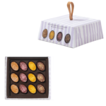 Boite 24 chocolats 'divins desserts' assortis