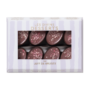 Étui 8 chocolats 'Divins desserts' Fraisier