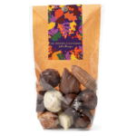 Sachet pralinés d'automne