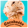 Crème glacée cacahuète chocolat et caramel 500 ml - Imagen 2