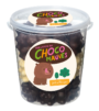 Choco’Mauves - Seau ours en guimauve chocolats assortis