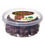 Choco’mauves – Petite boite ours guimauve chocolat noir