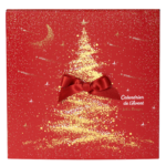 Calendrier de l'Avent Chocolat - Sapin Enchanté