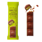 Barre Dubaï Style praliné pistaches kadaïf