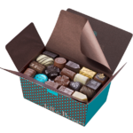 Ballotin 1 kg chocolates surtidos