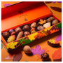 Surtido de chocolates de otoño de caja larga pequeña - 164 g - Imagen 2