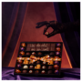 Boite 39 chocolats d'Halloween et tablette de chocolat lait ou noir - Imagen 2