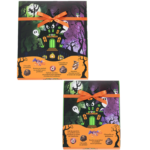 Caja pop-up Halloween