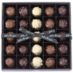 Boite 25 rochers - 3 recettes