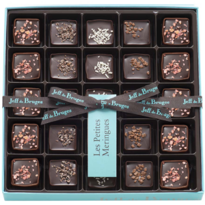 9a40b88f6e63cf838c248cab3d481024f4e80986 boite25petitesmeringues4recettesgroseilles Jeff de Bruges Logroño