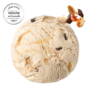 Crème glacée cacahuète chocolat et caramel 500 ml