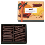 Caja de cortezas de naranja y limón