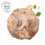 Crème glacée gianduja noisettes pâte à tartiner 2,3 l