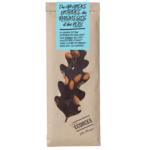 Écorce de chocolat noir mendiant gourmand – Automne