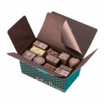 Ballotin 375 g chocolats au lait