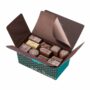Ballotin 375 g chocolats au lait