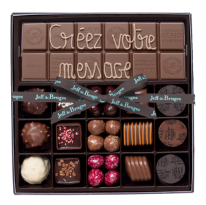 b30e38b43b81ca40f32a2af3af961e11afee4248 boite12chocolatsetamandestablettelaitavecperso2026 Jeff de Bruges Logroño