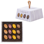 Boite 36 chocolats ‘divins desserts’ assortis