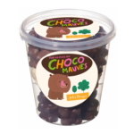Choco’mauves – Grande boite ours en guimauve chocolats assortis