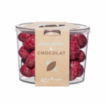 Copela almendras chocoframbuesa