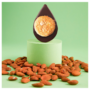 Bolsa de 8 Almendras Gustaves - Imagen 2