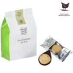 Bolsa de 8 Almendras Gustaves