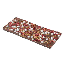 f9316b6d242a6ffb782dac9a89ccd2ec842a2d33_Ecorce_lait_groseilles_meringues_noisettes